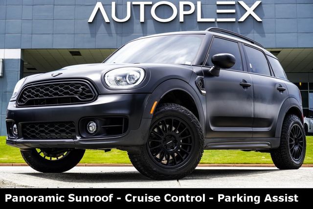 2020 MINI Countryman