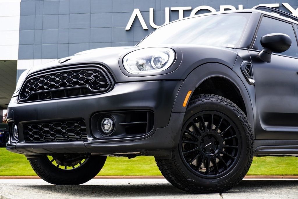 2020 Mini Cooper S photo 2