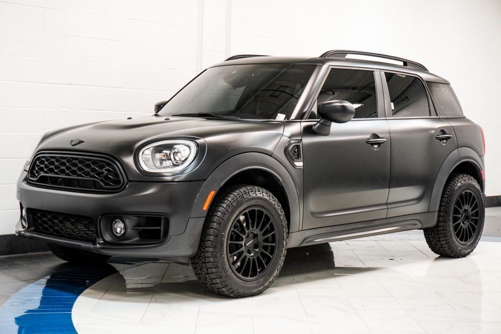 2020 Mini Cooper S photo 3