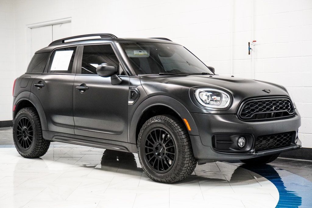 2020 Mini Cooper S photo 4
