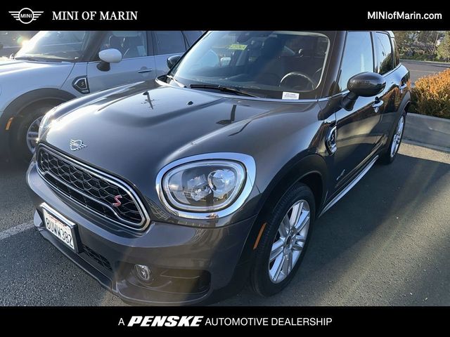 Used 2020 MINI Countryman S with VIN WMZYX1C0XL3L95534 for sale in Corte Madera, CA