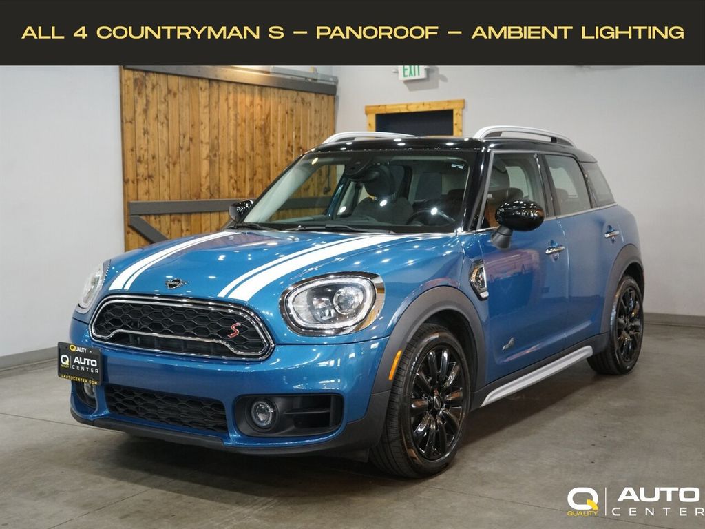2020 MINI Cooper S Countryman ALL4 - 23047303 - 0