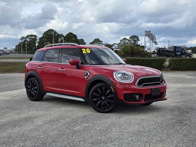 2020 MINI Cooper S Countryman ALL4 - 22971096 - 0