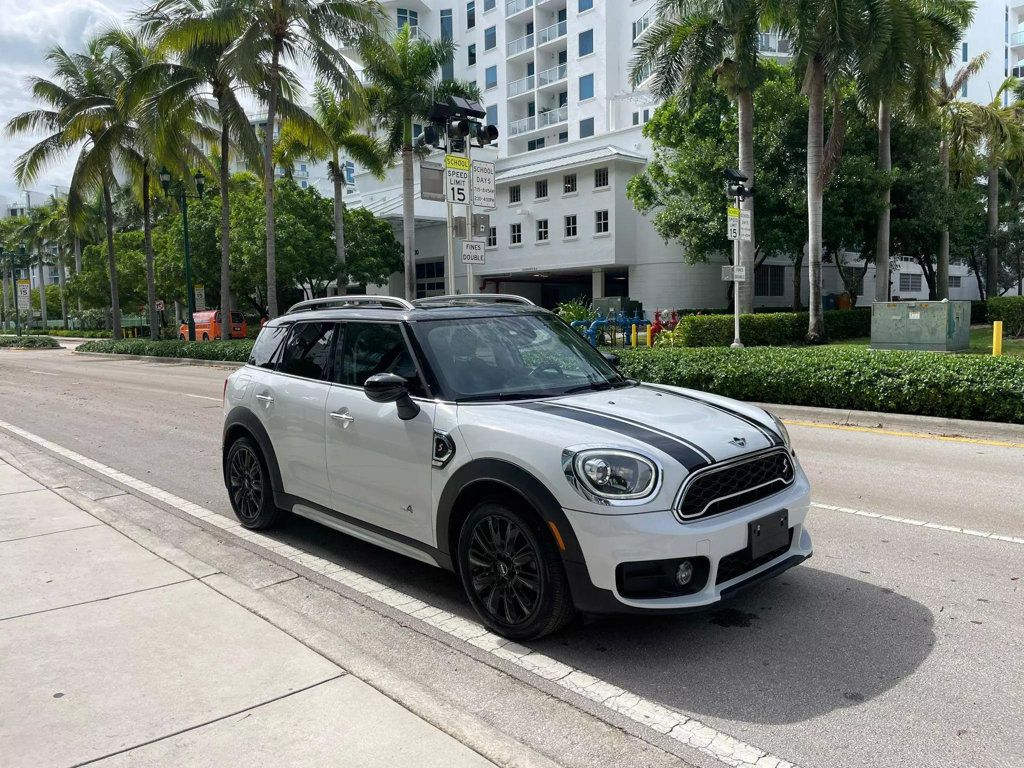 2020 MINI Cooper S Countryman ALL4 - 22482642 - 35