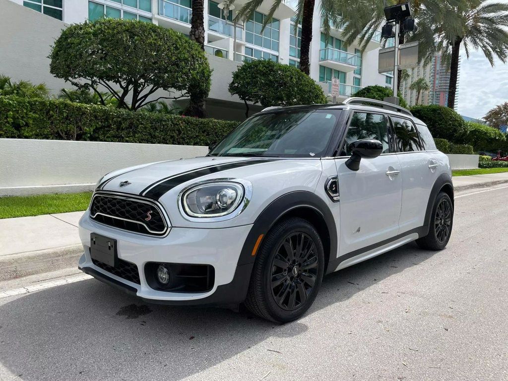 2020 MINI Cooper S Countryman ALL4 - 22482642 - 3