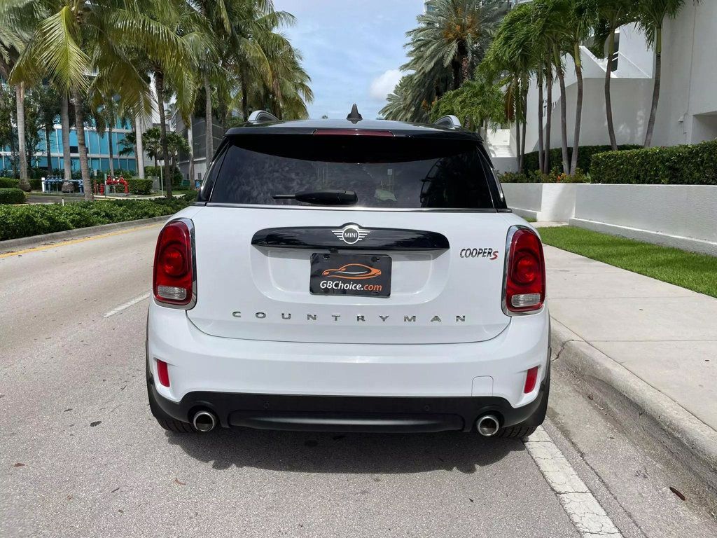 2020 MINI Cooper S Countryman ALL4 - 22482642 - 5