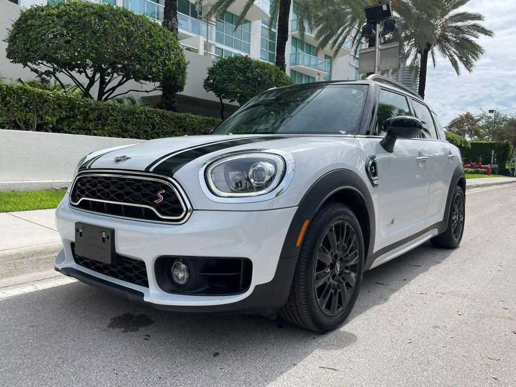 2020 MINI Cooper S Countryman ALL4 - 22482642 - 7