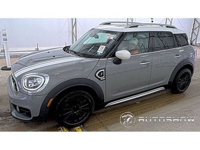 2020 MINI Cooper S Countryman