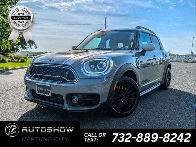 2020 Used MINI Cooper S Countryman ALL4 at Autoshow Neptune City