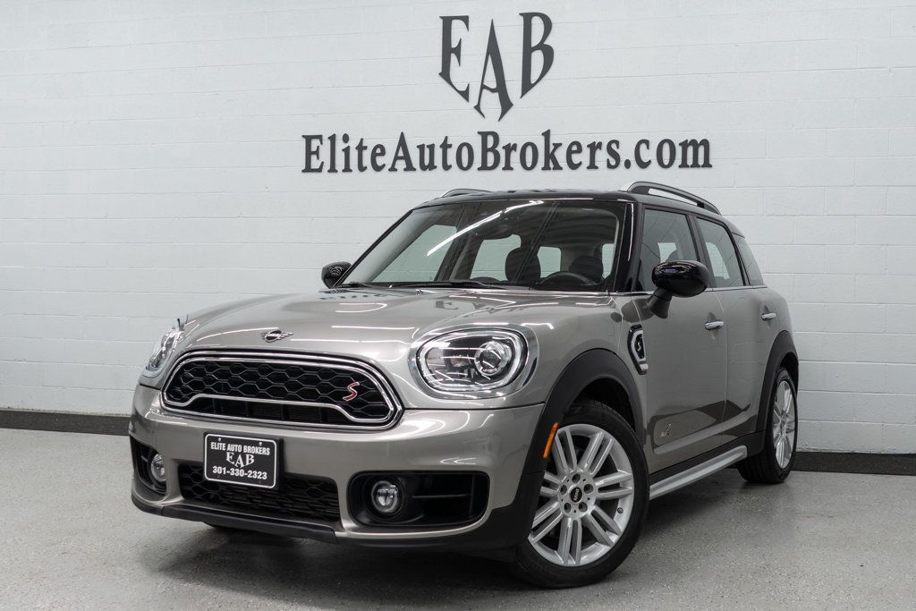 2020 MINI Cooper S Countryman ALL4 - 22521263 - 0