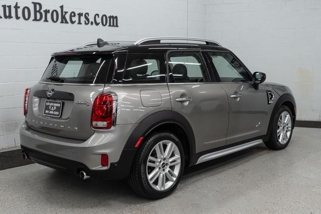 2020 MINI Cooper S Countryman ALL4 - 22521263 - 35