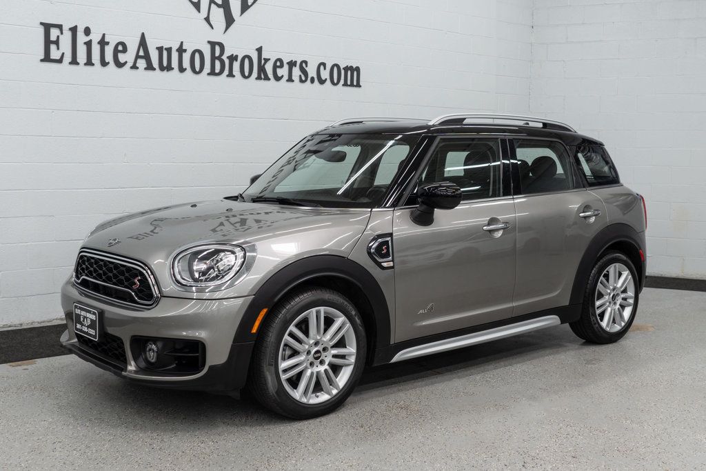 2020 MINI Cooper S Countryman ALL4 - 22521263 - 36