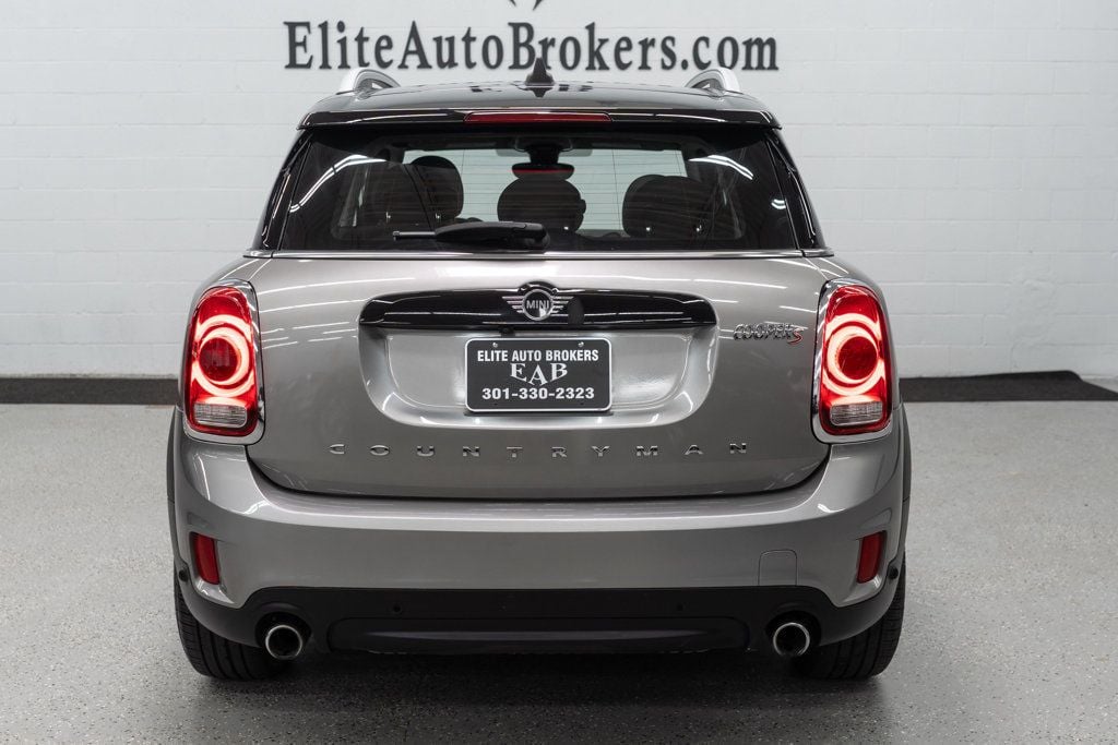 2020 MINI Cooper S Countryman ALL4 - 22521263 - 4