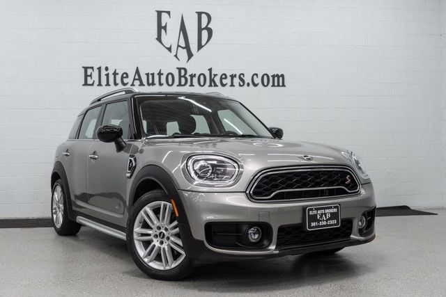 2020 MINI Cooper S Countryman ALL4 - 22521263 - 50