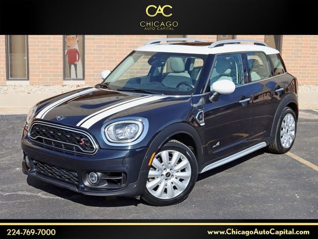 2020 MINI Cooper S Countryman ALL4 ICONIC PACKAGE - 22985920 - 0