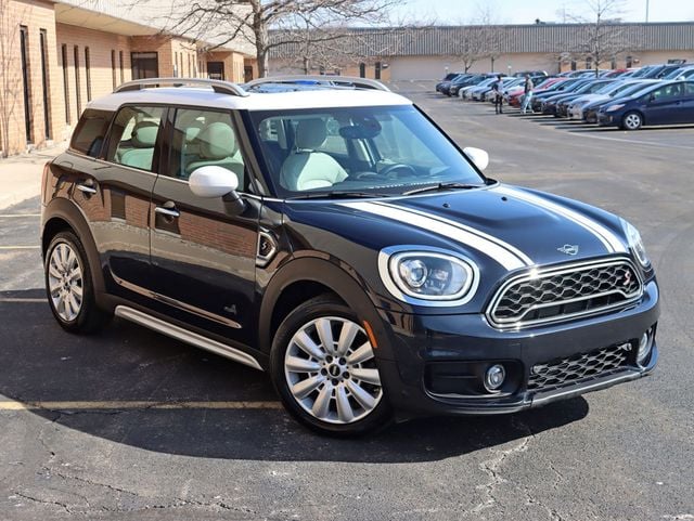 2020 MINI Cooper S Countryman ALL4 ICONIC PACKAGE - 22985920 - 9