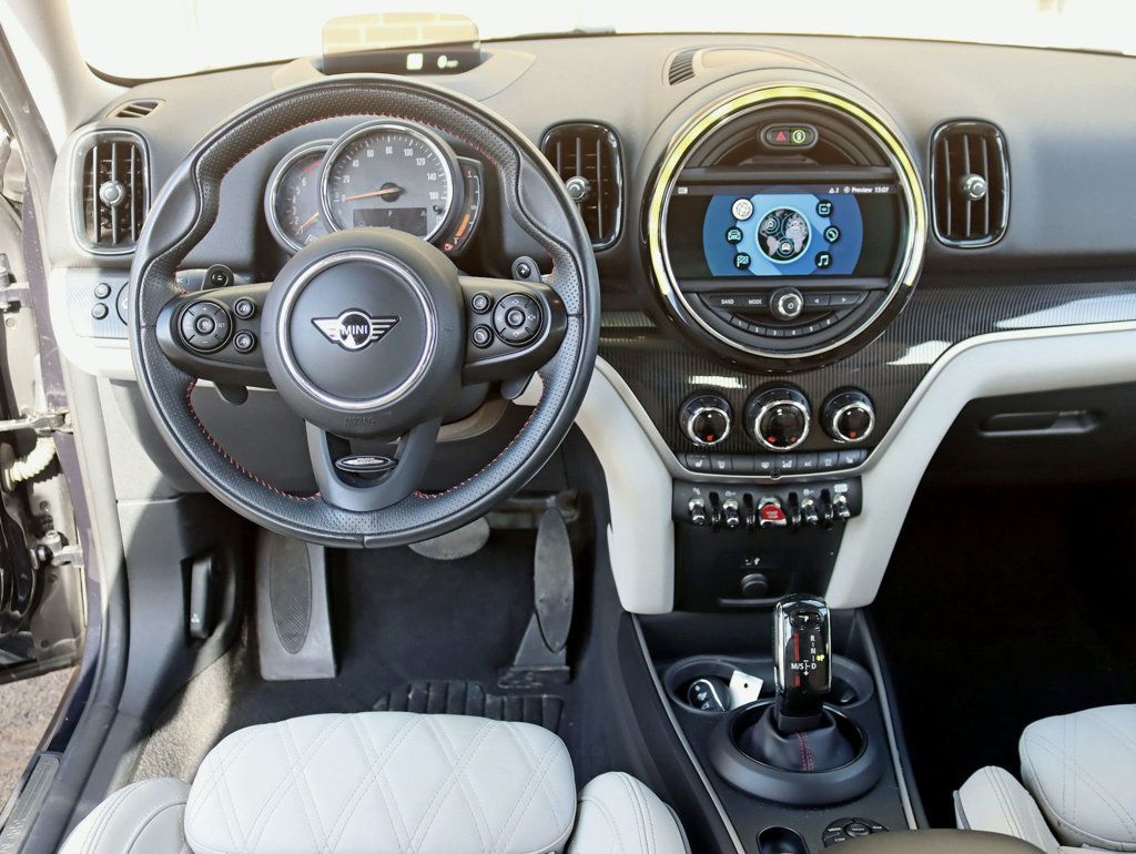 2020 MINI Cooper S Countryman ALL4 ICONIC PACKAGE - 22985920 - 11