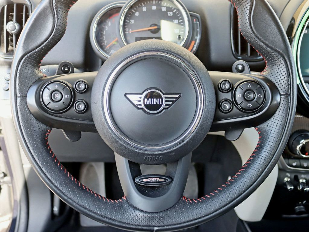 2020 MINI Cooper S Countryman ALL4 ICONIC PACKAGE - 22985920 - 12