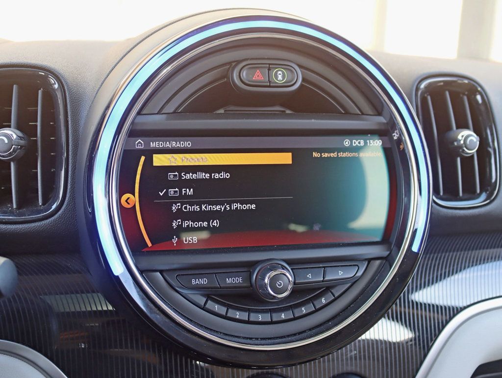 2020 MINI Cooper S Countryman ALL4 ICONIC PACKAGE - 22985920 - 17