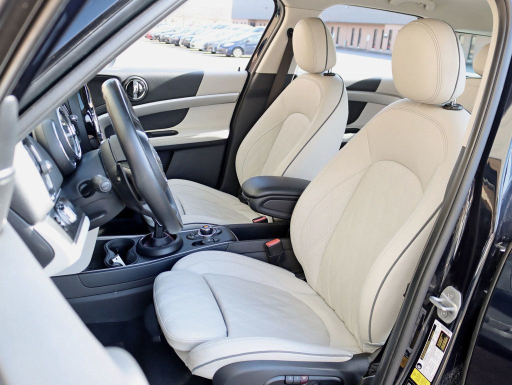 2020 MINI Cooper S Countryman ALL4 ICONIC PACKAGE - 22985920 - 21