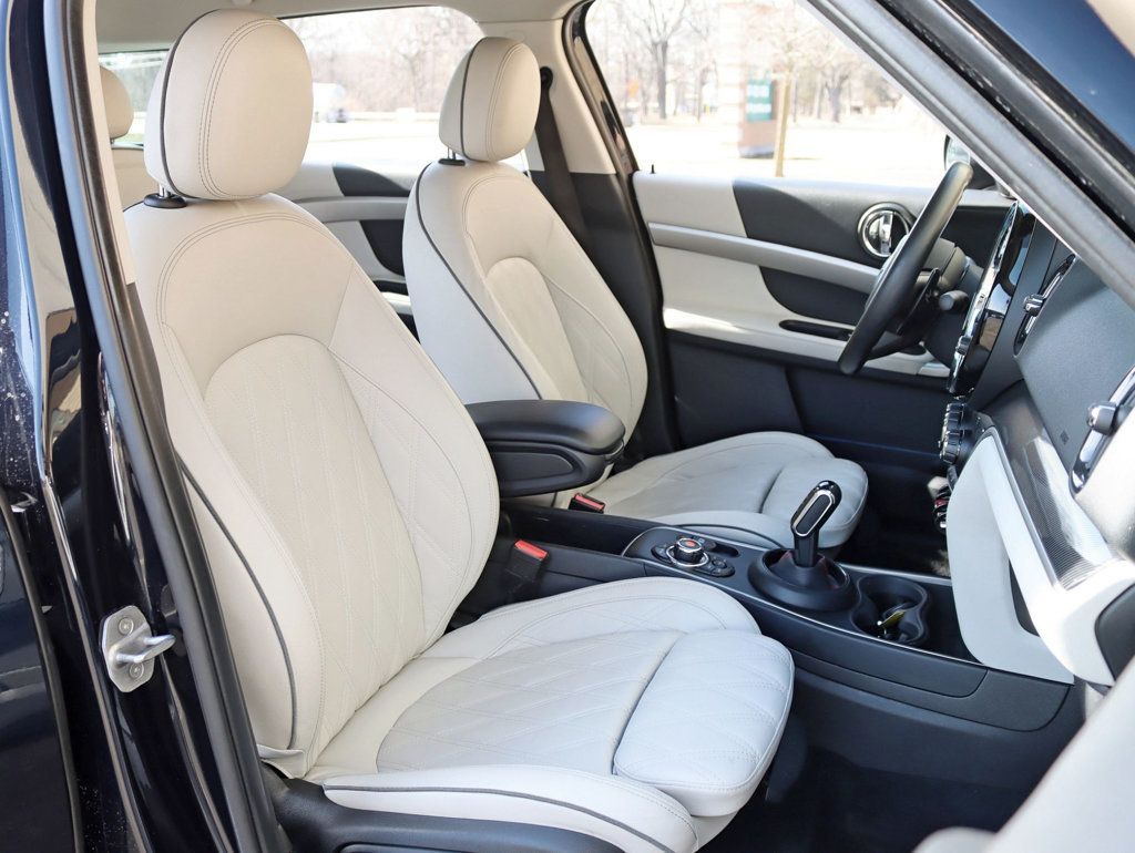 2020 MINI Cooper S Countryman ALL4 ICONIC PACKAGE - 22985920 - 22