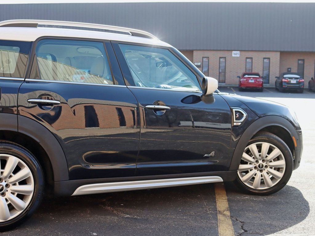2020 MINI Cooper S Countryman ALL4 ICONIC PACKAGE - 22985920 - 3