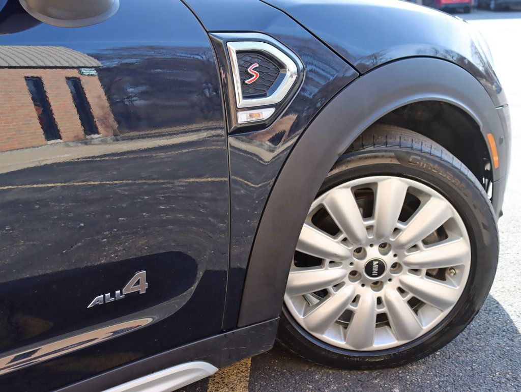 2020 MINI Cooper S Countryman ALL4 ICONIC PACKAGE - 22985920 - 4