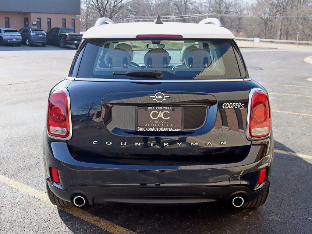 2020 MINI Cooper S Countryman ALL4 ICONIC PACKAGE - 22985920 - 6