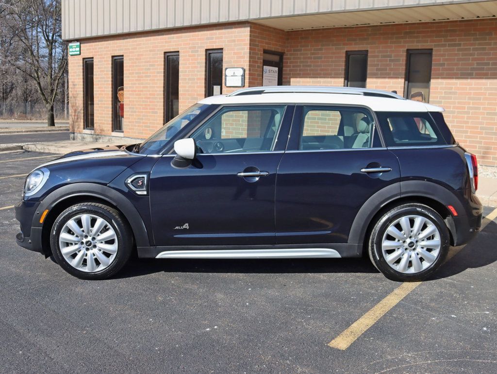 2020 MINI Cooper S Countryman ALL4 ICONIC PACKAGE - 22985920 - 7