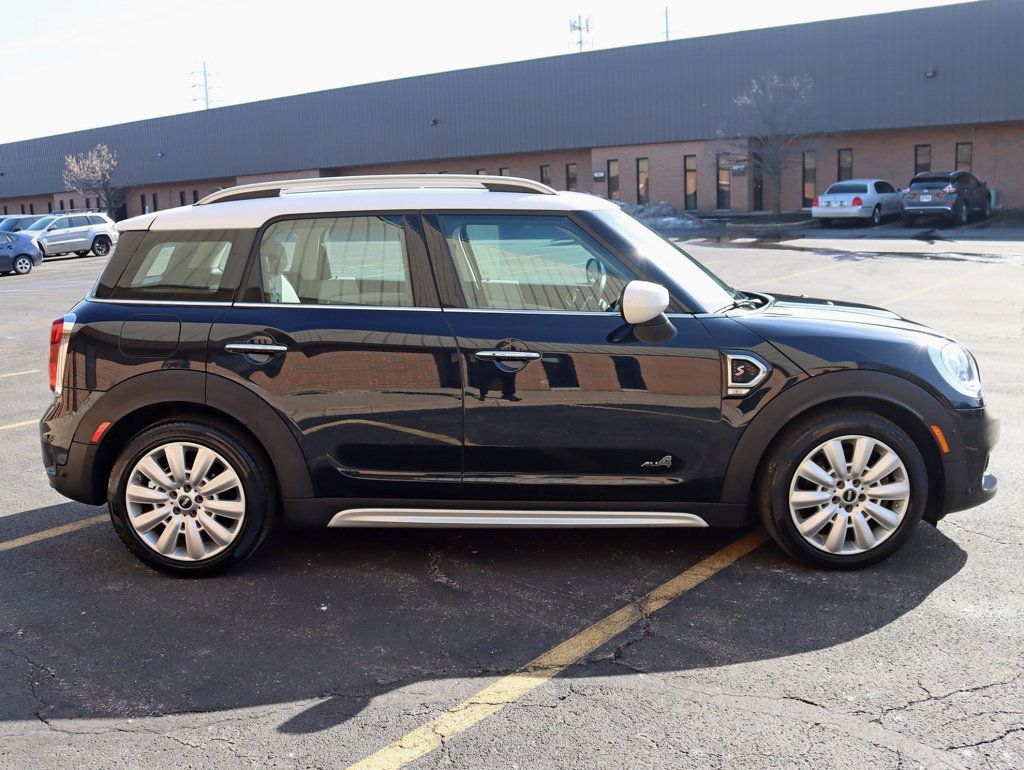 2020 MINI Cooper S Countryman ALL4 ICONIC PACKAGE - 22985920 - 8