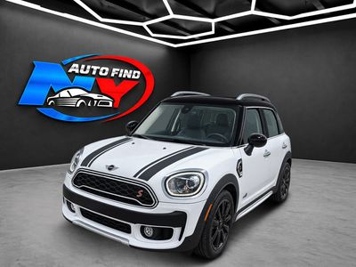 2020 MINI Cooper S Countryman