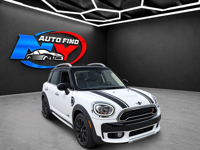 2020 MINI Cooper S Countryman AWD, ICONIC TRIM, NAVI, HARMAN KARDON, LEATHER, DRIVER ASSIST - 23086793 - 1