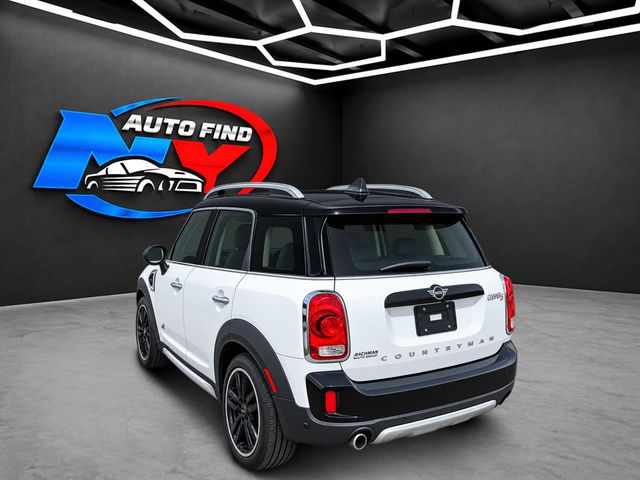 2020 MINI Cooper S Countryman AWD, ICONIC TRIM, NAVI, HARMAN KARDON, LEATHER, DRIVER ASSIST - 23086793 - 4