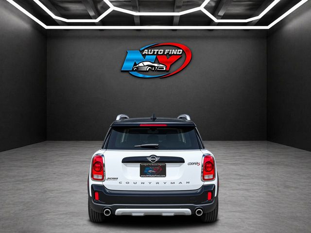 2020 MINI Cooper S Countryman AWD, ICONIC TRIM, NAVI, HARMAN KARDON, LEATHER, DRIVER ASSIST - 23086793 - 6
