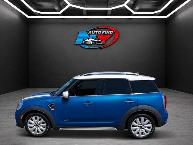 2020 MINI Cooper S Countryman CLEAN CARFAX, AWD, ICONIC TRIM, PAN SUNROOF, NAVIGATION - 23063804 - 10