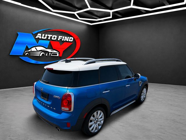 2020 MINI Cooper S Countryman CLEAN CARFAX, AWD, ICONIC TRIM, PAN SUNROOF, NAVIGATION - 23063804 - 13