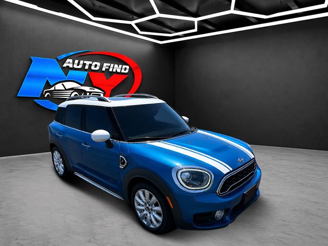 2020 MINI Cooper S Countryman CLEAN CARFAX, AWD, ICONIC TRIM, PAN SUNROOF, NAVIGATION - 23063804 - 1