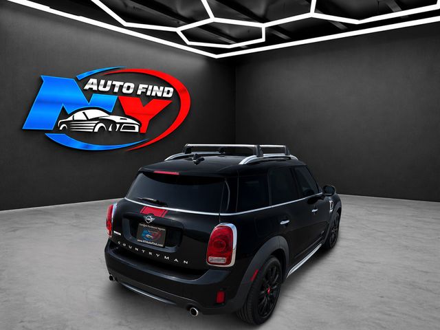 2020 MINI Cooper S Countryman CLEAN CARFAX, AWD, PAN SUNROOF, HEATED SEATS, BACKUP CAMERA - 23064450 - 10