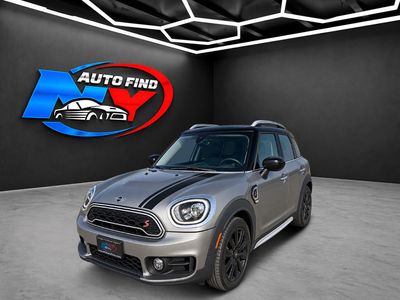 2020 MINI Cooper S Countryman