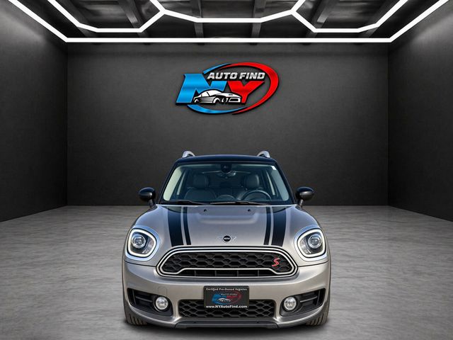 2020 MINI Cooper S Countryman CLEAN CARFAX, AWD, SIGNATURE TRIM, PAN SUNROOF, HEATED SEATS - 23094823 - 9
