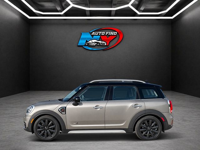 2020 MINI Cooper S Countryman CLEAN CARFAX, AWD, SIGNATURE TRIM, PAN SUNROOF, HEATED SEATS - 23094823 - 10