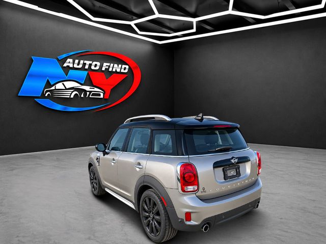 2020 MINI Cooper S Countryman CLEAN CARFAX, AWD, SIGNATURE TRIM, PAN SUNROOF, HEATED SEATS - 23094823 - 12