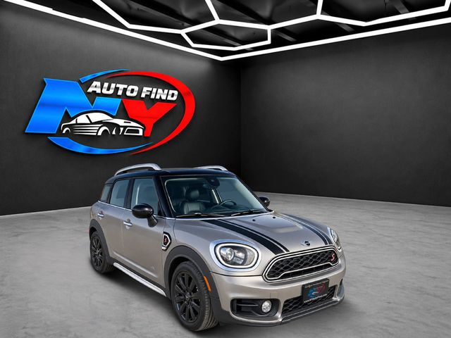 2020 MINI Cooper S Countryman CLEAN CARFAX, AWD, SIGNATURE TRIM, PAN SUNROOF, HEATED SEATS - 23094823 - 1
