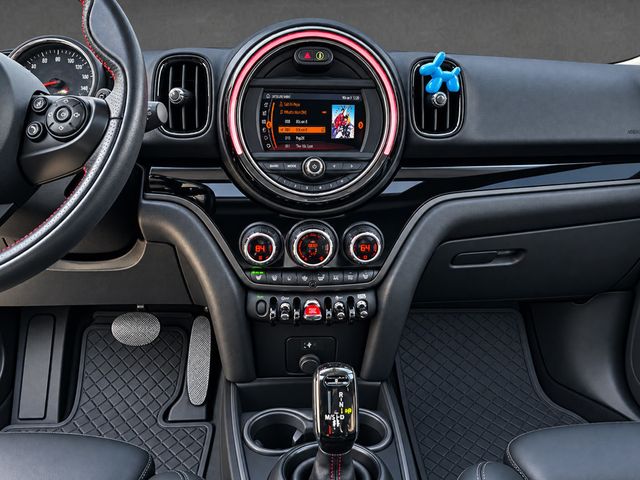 2020 MINI Cooper S Countryman CLEAN CARFAX, AWD, SIGNATURE TRIM, PAN SUNROOF, HEATED SEATS - 23094823 - 2