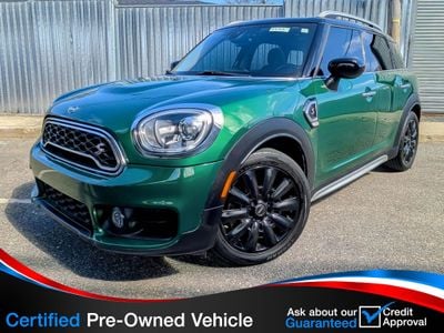2020 MINI Cooper S Countryman