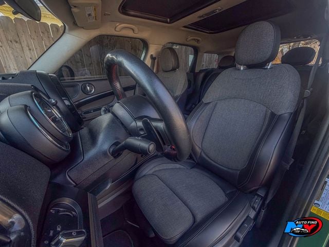 2020 MINI Cooper S Countryman CLEAN CARFAX, SIGNATURE TRIM, PAN SUNROOF, BACKUP CAMERA - 22999668 - 10