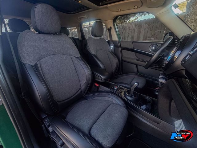 2020 MINI Cooper S Countryman CLEAN CARFAX, SIGNATURE TRIM, PAN SUNROOF, BACKUP CAMERA - 22999668 - 12