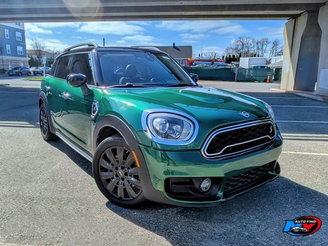 2020 MINI Cooper S Countryman CLEAN CARFAX, SIGNATURE TRIM, PAN SUNROOF, BACKUP CAMERA - 22999668 - 2