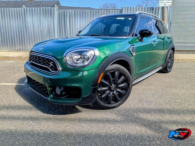 2020 MINI Cooper S Countryman CLEAN CARFAX, SIGNATURE TRIM, PAN SUNROOF, BACKUP CAMERA - 22999668 - 3