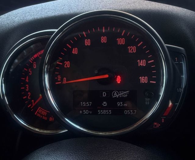 2020 MINI Cooper S Countryman CLEAN CARFAX, SIGNATURE TRIM, PAN SUNROOF, BACKUP CAMERA - 22999668 - 6